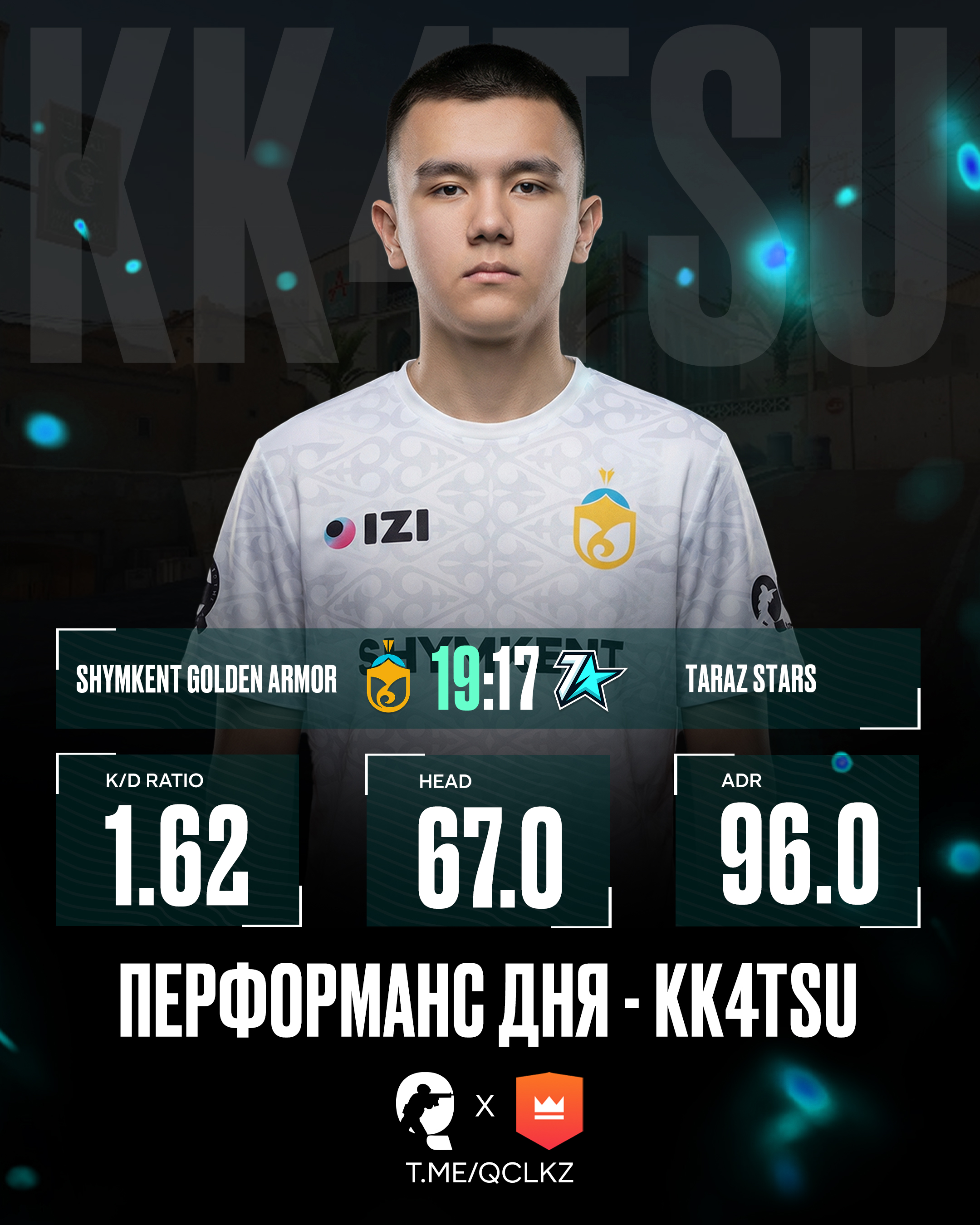 MVP ДНЯ!