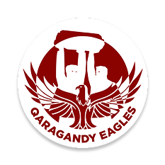 DNK-Qaragandy Eagles logo